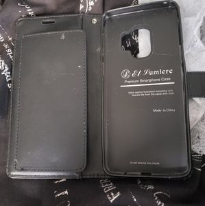 Samsung Galaxy s9 wallet/case